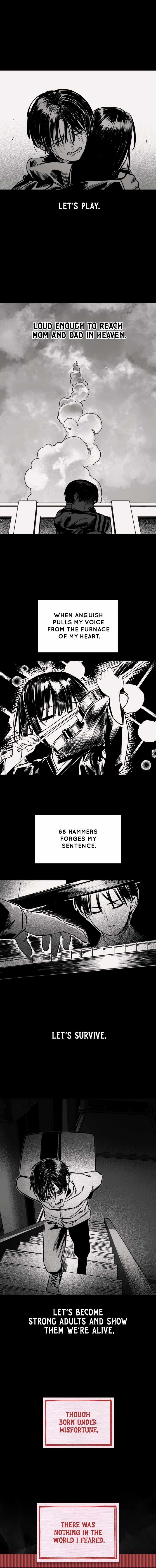 Ghost Hammer (Pre-Serialization) Chapter 3 19